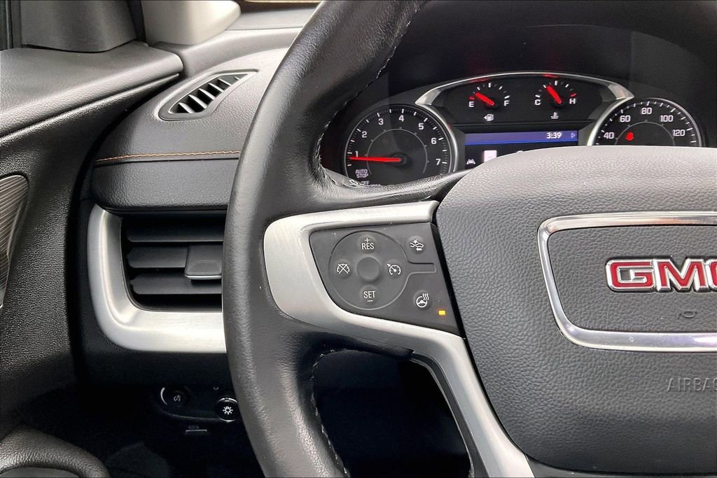 Used 2020 GMC Terrain SLT w/ Preferred Package image 11