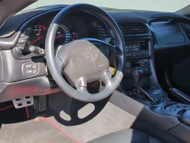 Used 2003 Chevrolet Corvette Convertible w/ Preferred Equipment Group1 image 14