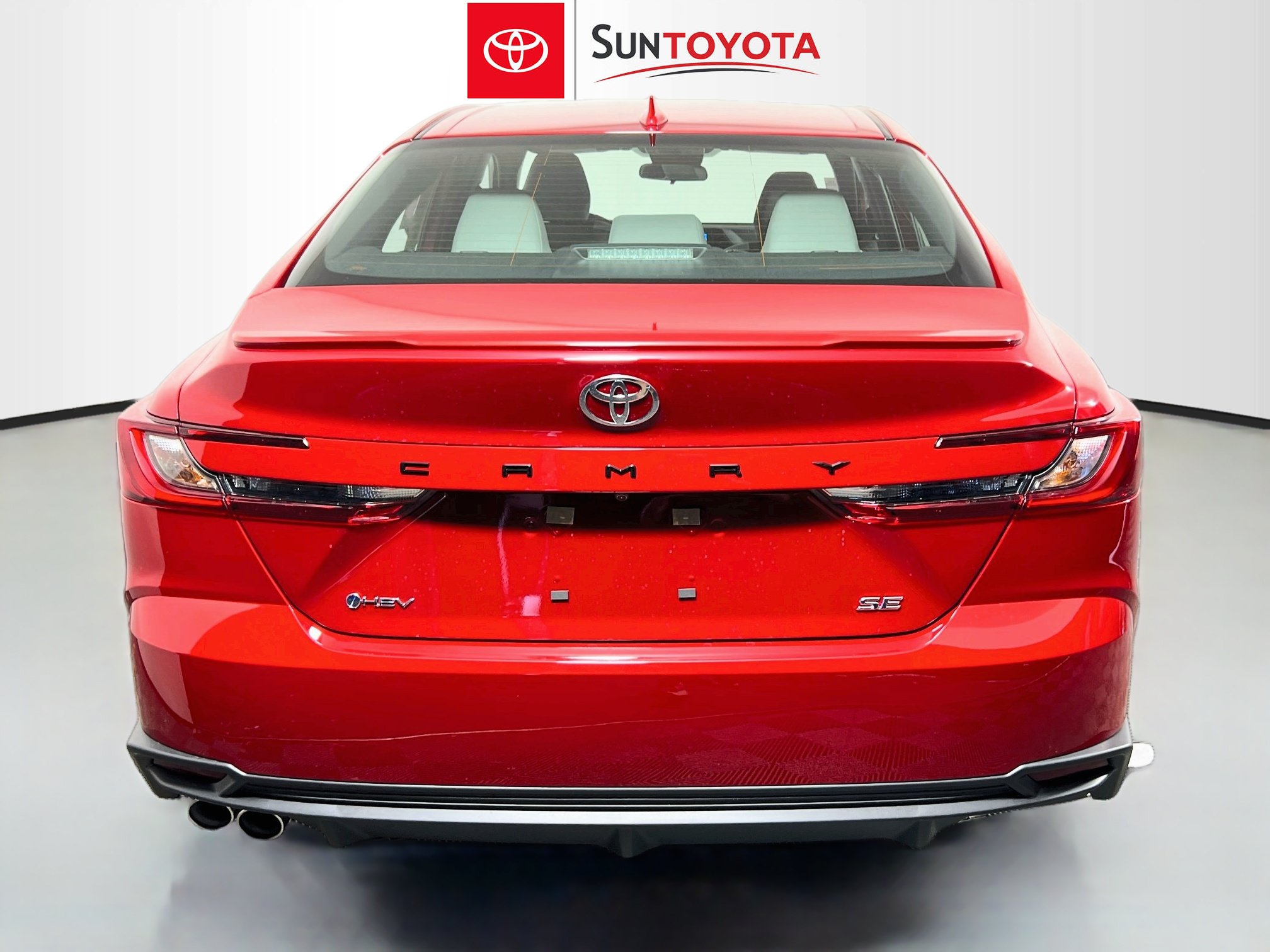 New 2026 Toyota Camry SE FWD image 5