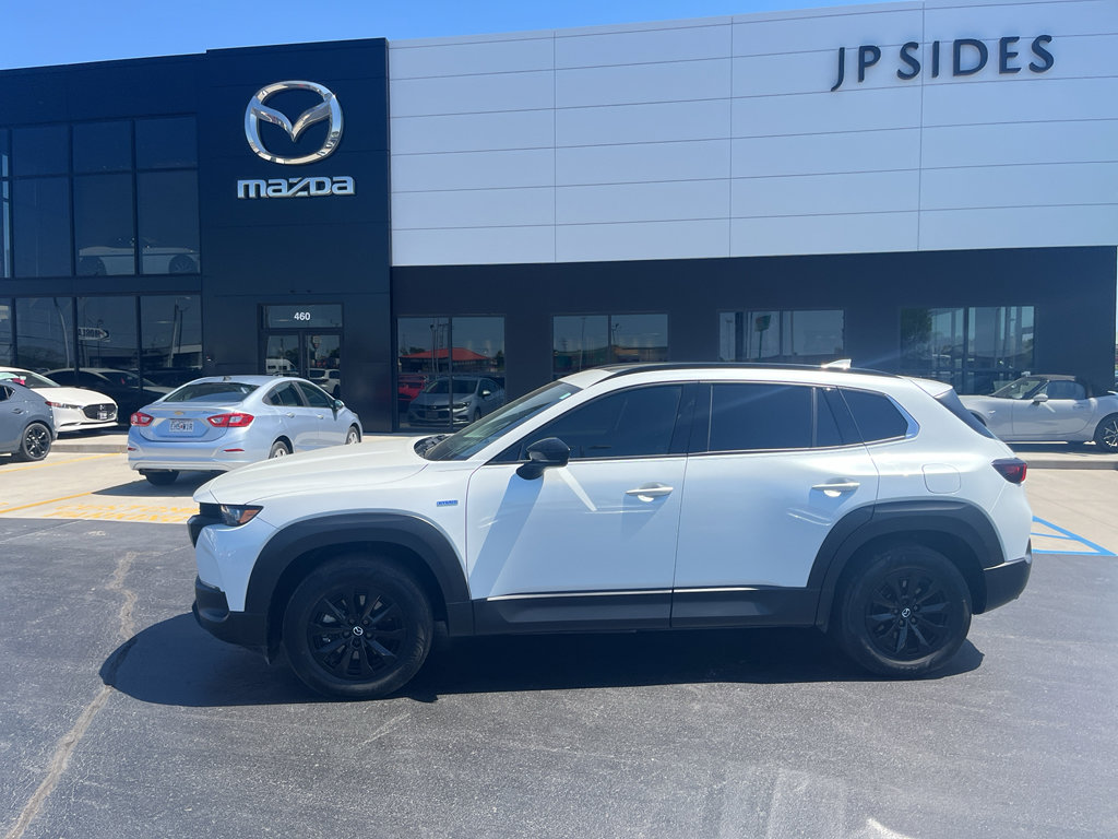 Certified 2025 MAZDA CX-50 AWD 2.5 Hybrid w/ Premium Pkg image 2