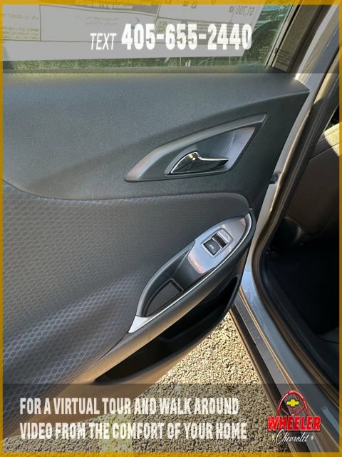 New 2025 Chevrolet Malibu LT FWD image 12