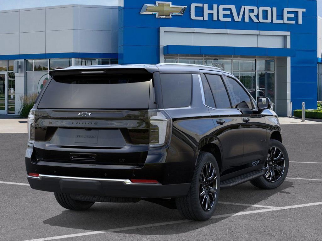 New 2026 Chevrolet Tahoe LT image 4