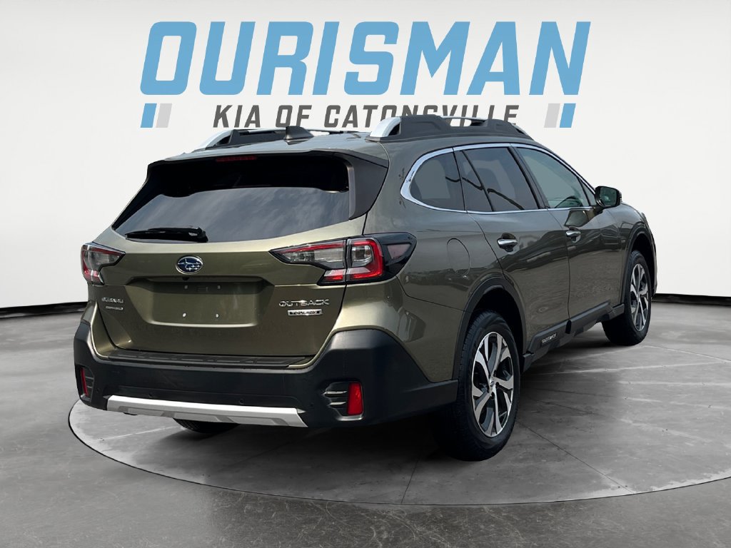 Used 2022 Subaru Outback Touring w/ Tech Package 3 AWD/4WD image 6