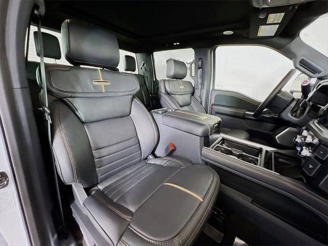 Used 2024 Ford F350 Platinum w/ Tremor Off-Road Package image 6