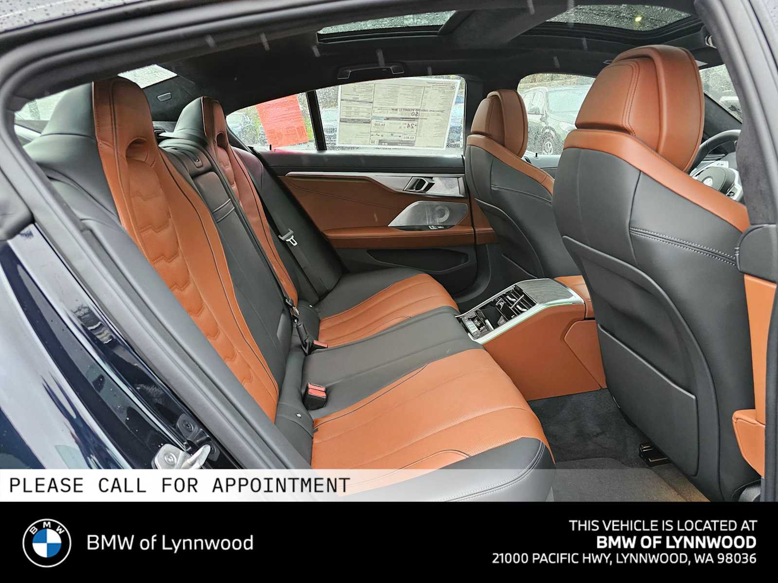 New 2026 BMW 840i xDrive w/ M Sport Professional Package AWD/4WD image 12