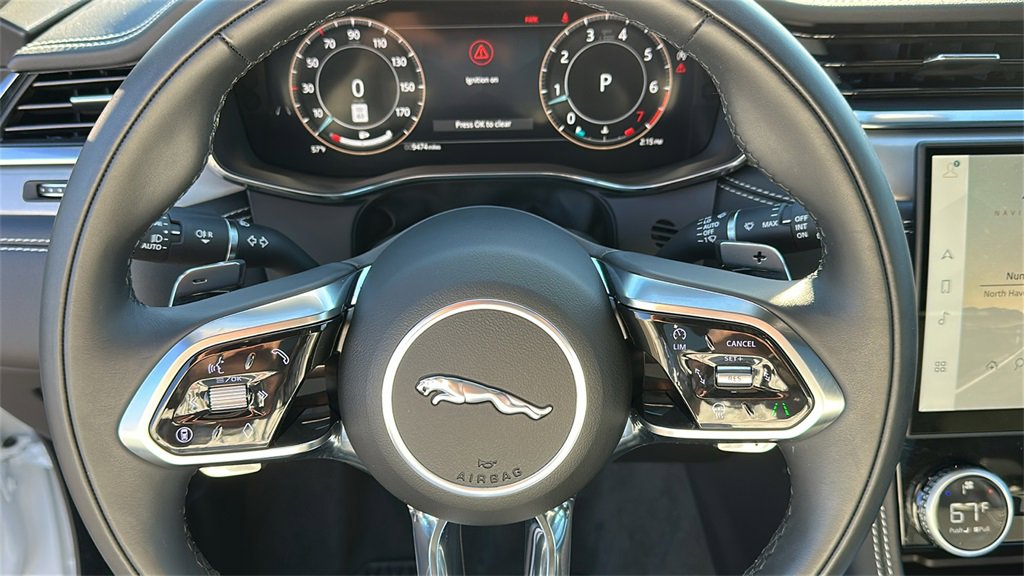 Certified 2025 Jaguar F-PACE R-Dynamic S image 11