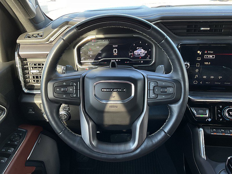 Used 2024 GMC Sierra 1500 Denali Ultimate AWD/4WD image 41