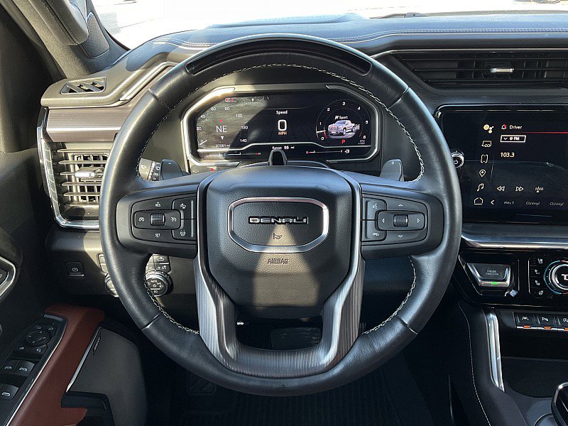 Certified 2024 GMC Sierra 1500 Denali Ultimate image 41