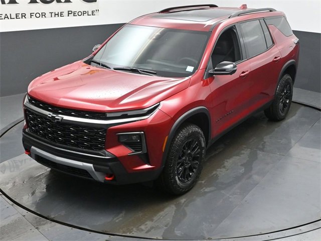 New 2026 Chevrolet Traverse Z71 w/ Driver Confidence Package image 24