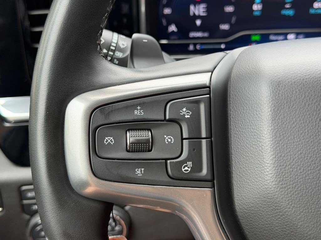 Used 2024 Chevrolet Silverado 1500 RST w/ All Star Edition Plus AWD/4WD image 15