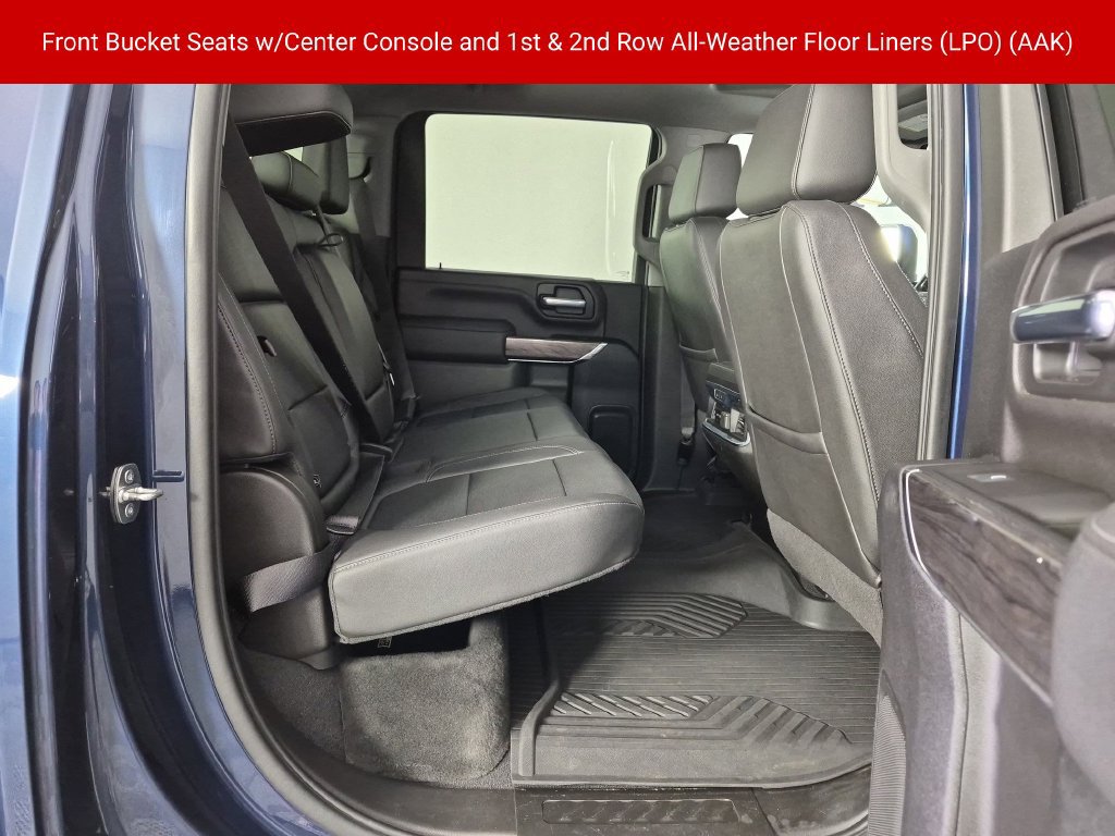 Certified 2021 Chevrolet Silverado 2500 LTZ AWD/4WD image 33