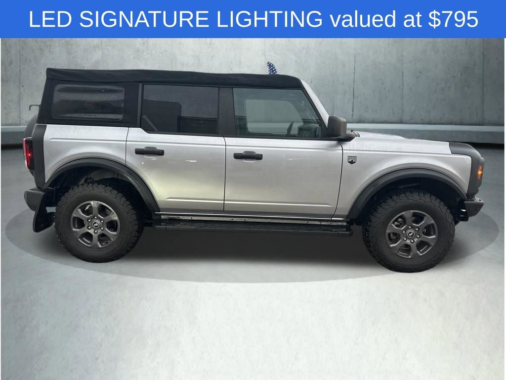 Used 2022 Ford Bronco Big Bend image 8