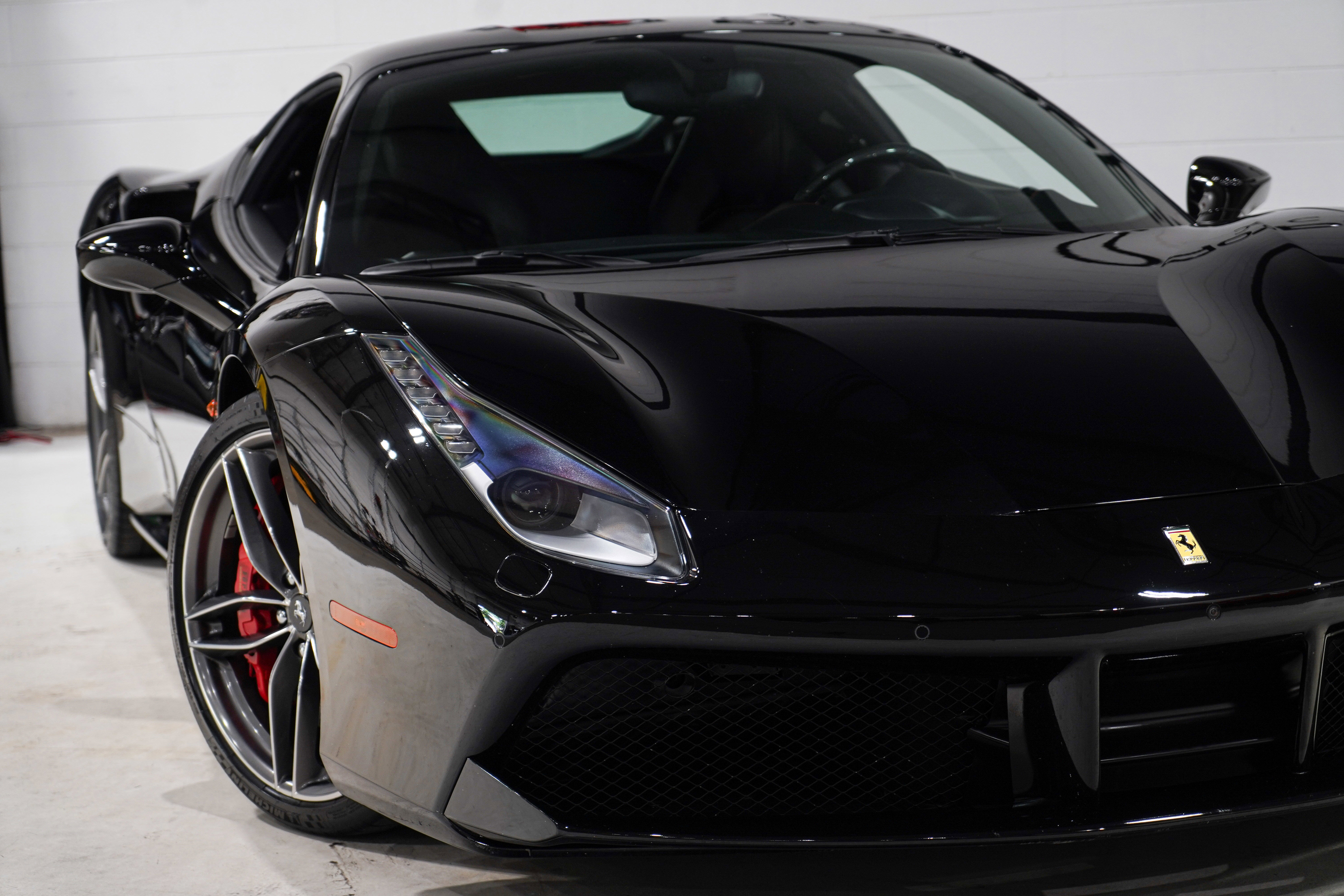 Used 2016 Ferrari 488 GTB RWD image 25