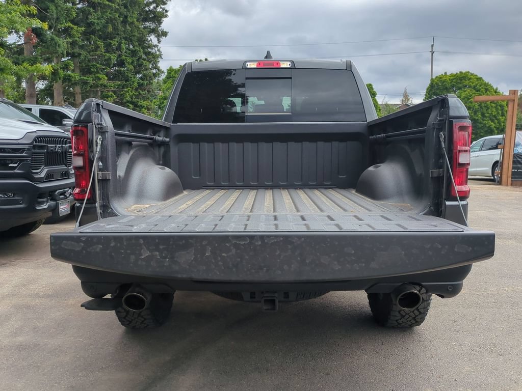 New 2026 RAM 1500 Rebel w/ Bed Utility Group AWD/4WD image 10