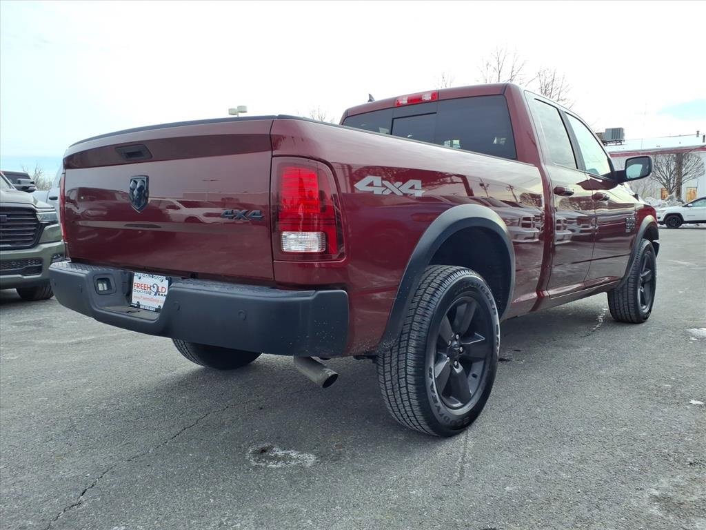 Used 2019 RAM 1500 Classic Warlock w/ Luxury Group image 19