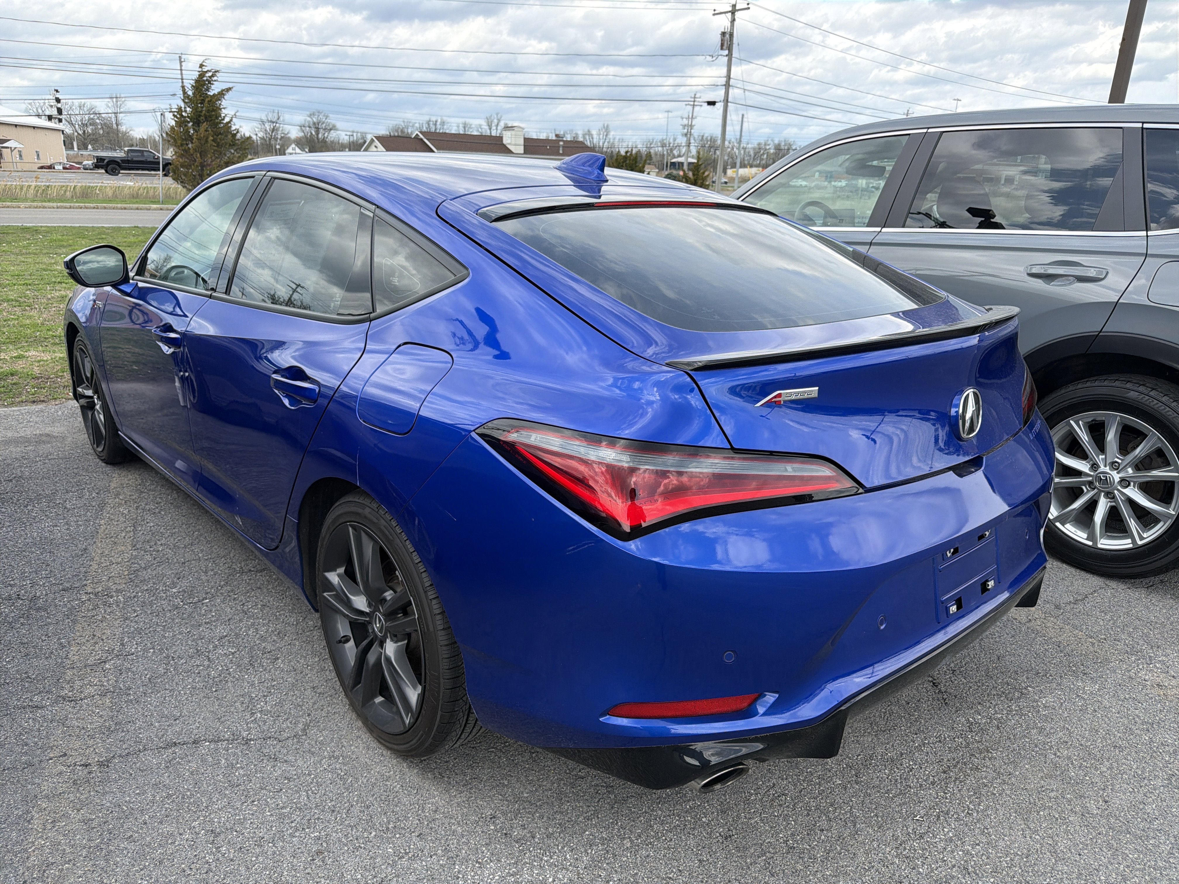 Used 2023 Acura Integra A-Spec FWD image 5