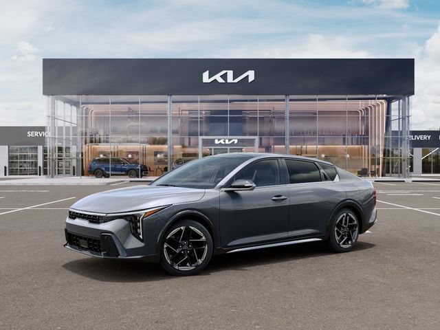 New 2026 Kia K4 GT-Line Turbo FWD image 3