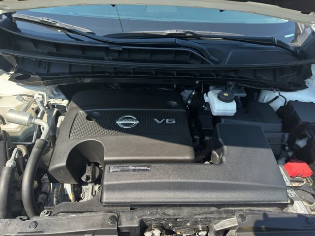 Used 2024 Nissan Murano Platinum AWD/4WD image 21