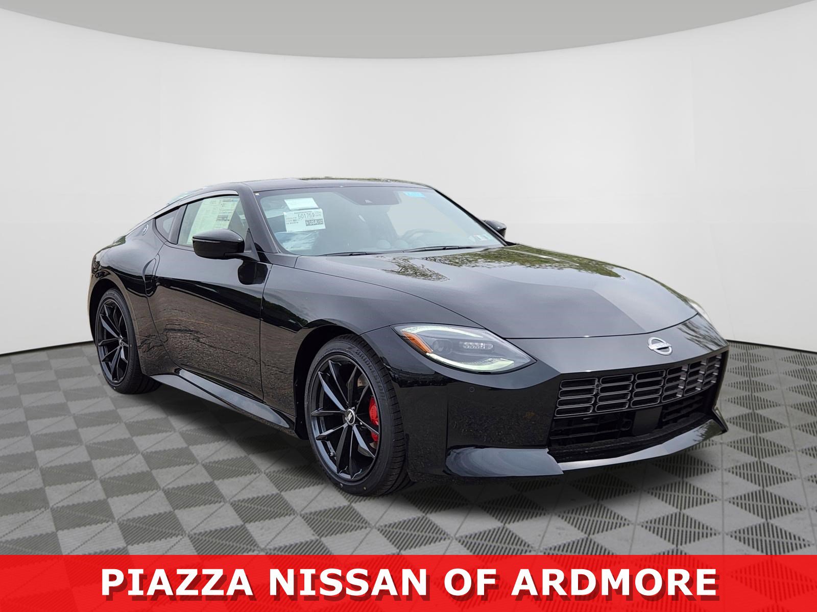 New 2026 Nissan Z Performance RWD image 1