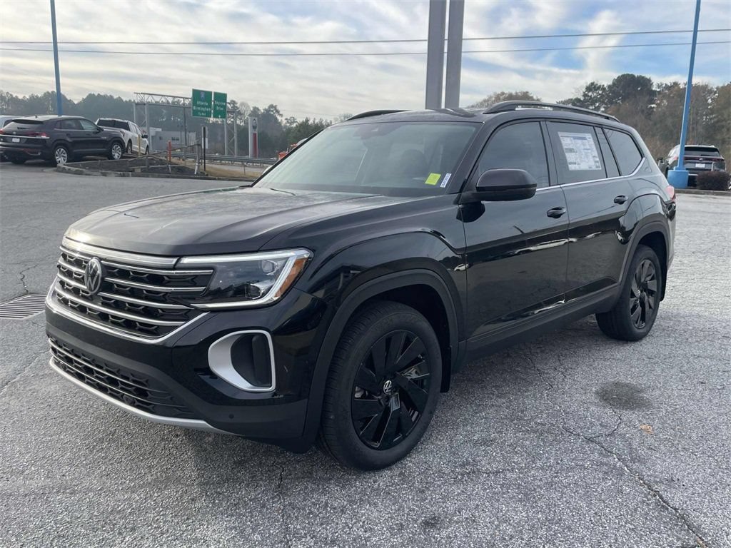 New 2026 Volkswagen Atlas SE FWD image 7