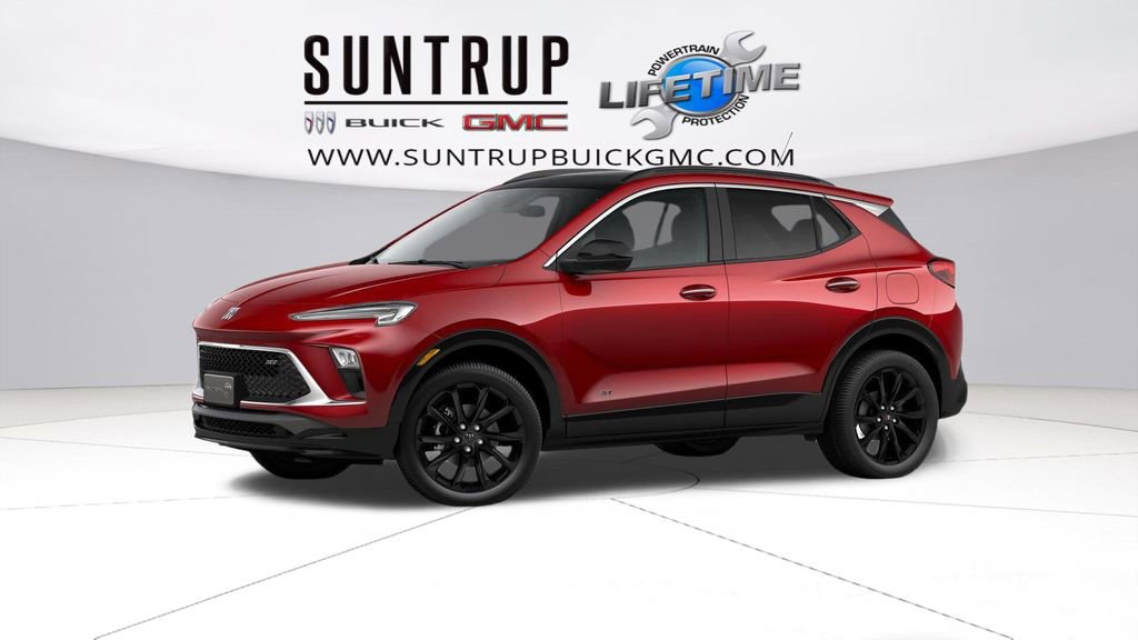 New 2026 Buick Encore GX Sport Touring w/ Comfort Package image 27