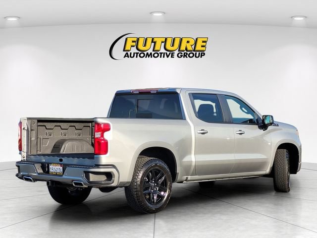 Used 2025 Chevrolet Silverado 1500 RST image 4