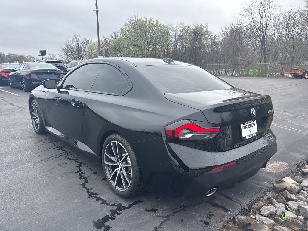 Used 2024 BMW 230i 230i w/ Premium Package image 4