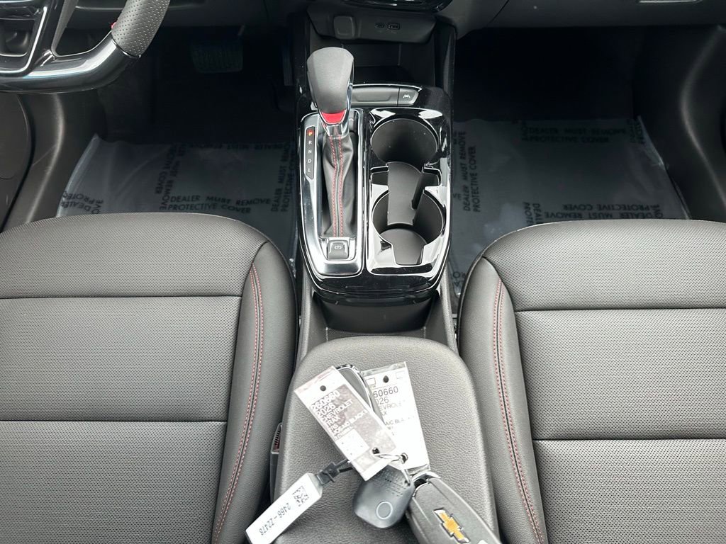 New 2026 Chevrolet Trax RS w/ Driver Confidence Package image 21