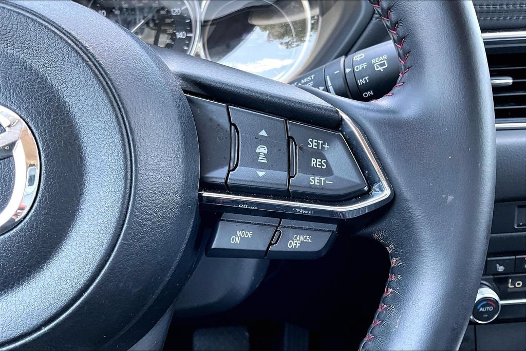 Certified 2025 MAZDA CX-5 Carbon Edition AWD/4WD image 19