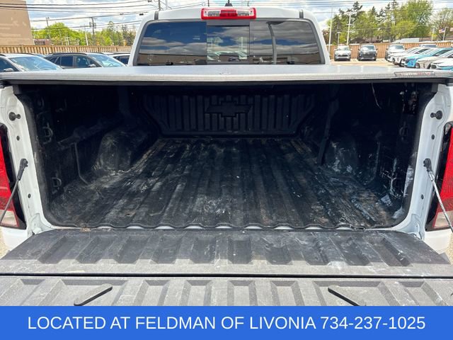 Certified 2023 Chevrolet Colorado Trail Boss w/ Technology Package AWD/4WD image 24