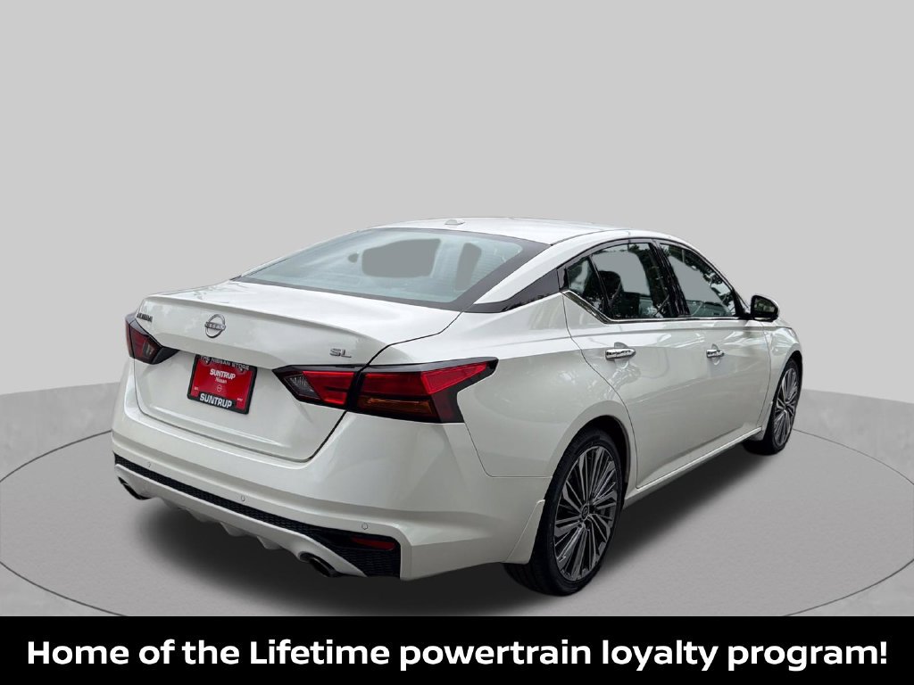 Certified 2024 Nissan Altima 2.5 SL FWD image 6