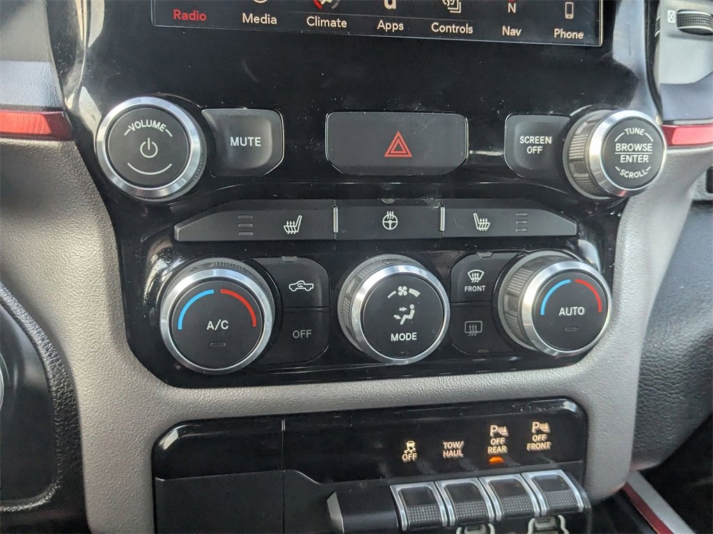 Used 2019 RAM 1500 Rebel w/ Rebel Level 2 Equipment Group image 25