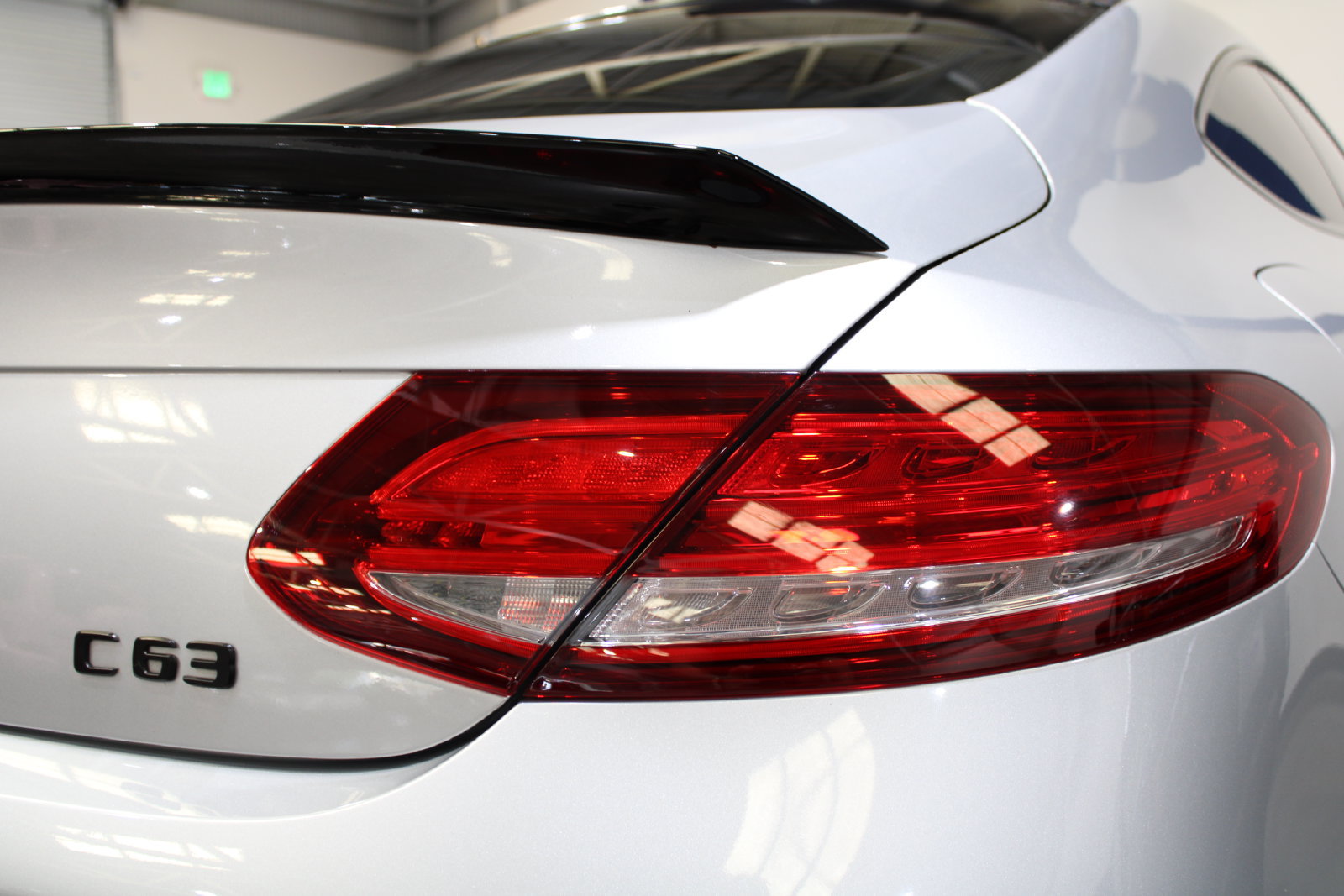Used 2017 Mercedes-Benz C 63 AMG Coupe image 17