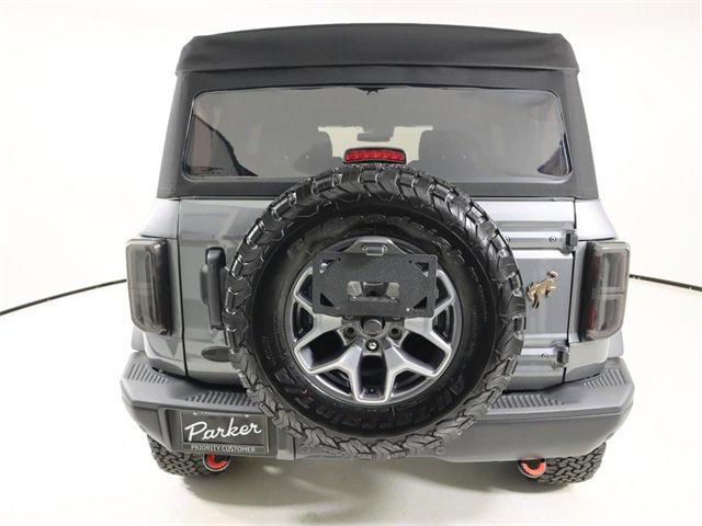 Used 2024 Ford Bronco Badlands image 4