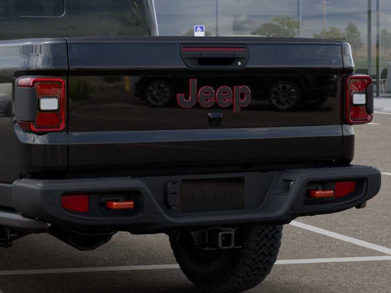 New 2026 Jeep Gladiator Rubicon AWD/4WD image 13