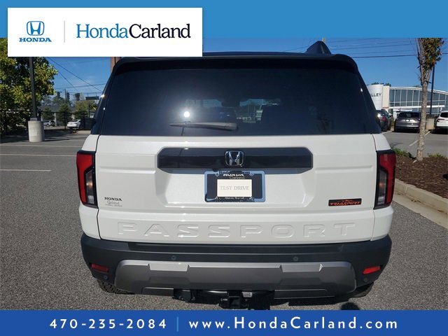 New 2026 Honda Passport TrailSport image 5