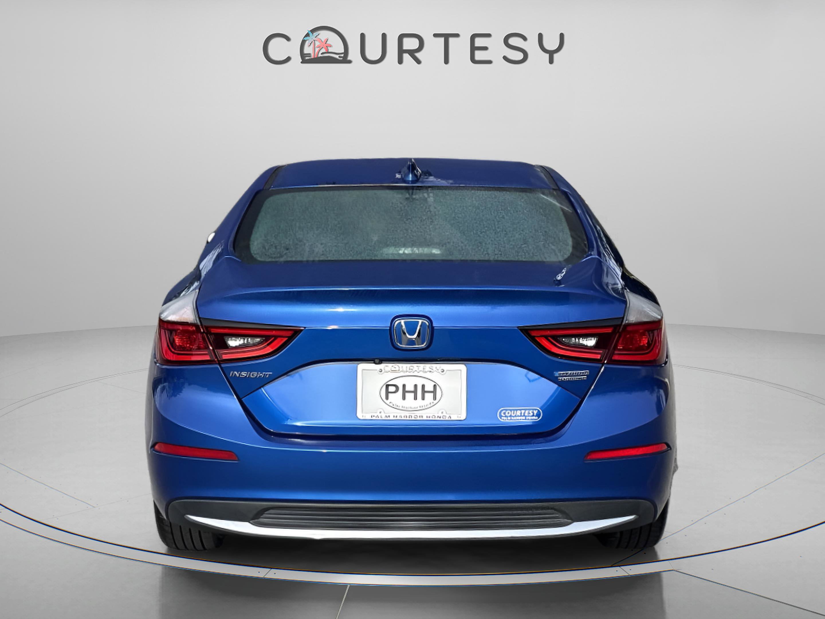 Certified 2019 Honda Insight Touring image 5