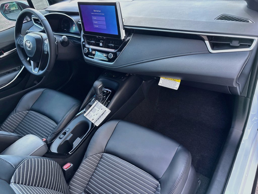 New 2027 Toyota Corolla XSE FWD image 17