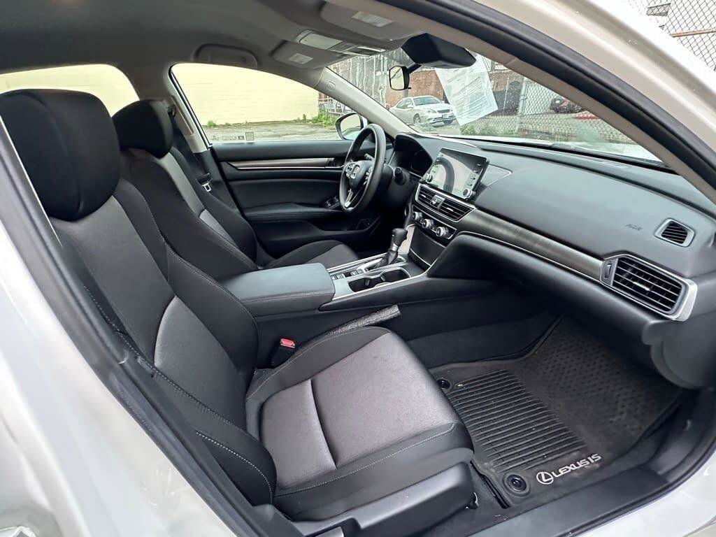 Used 2021 Honda Accord LX image 12