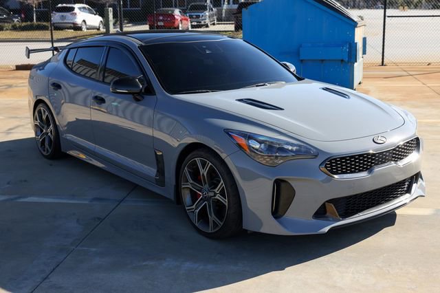 Used 2020 Kia Stinger GT1 image 20
