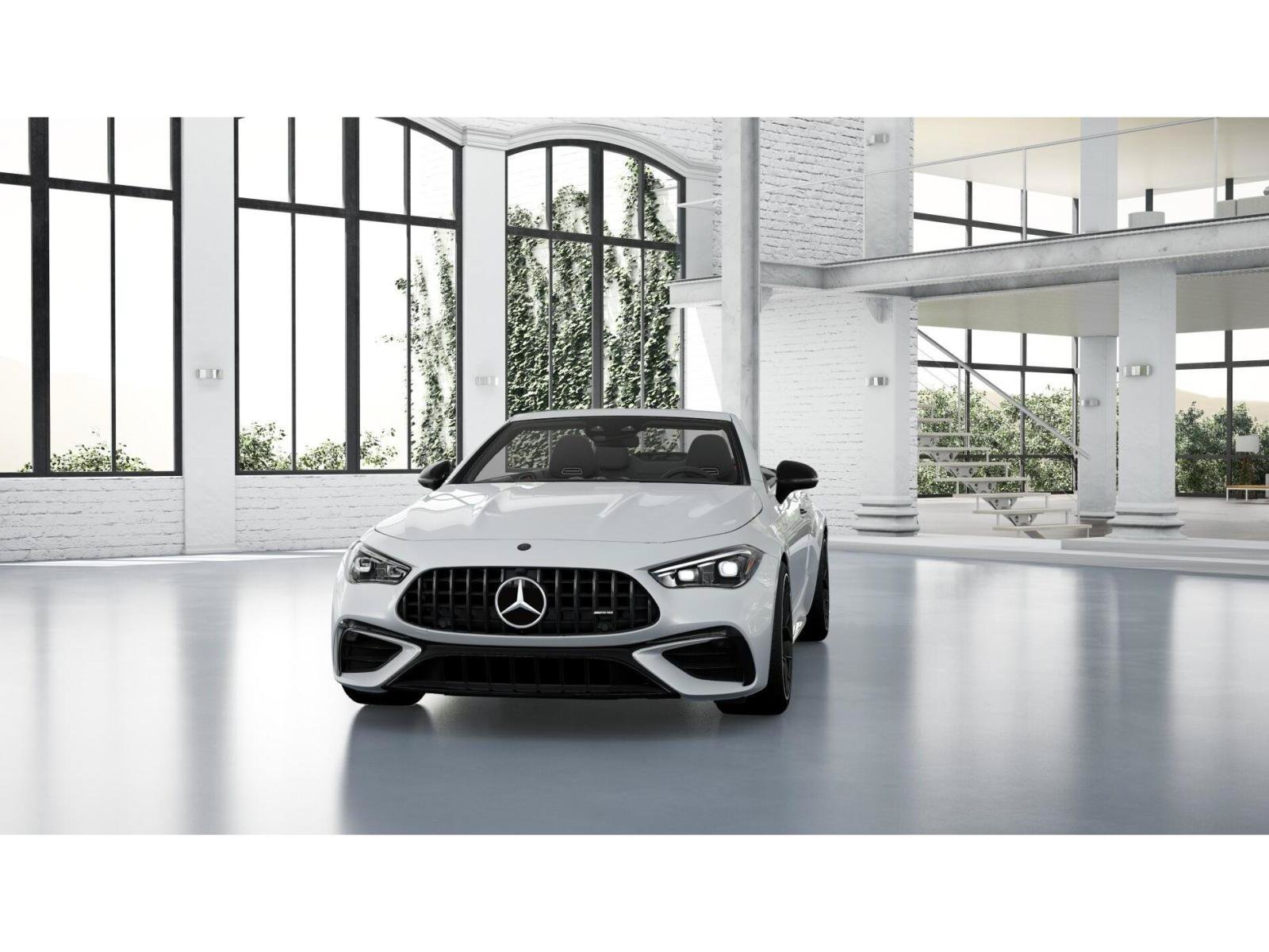 New 2027 Mercedes-Benz CLE 53 AMG 4MATIC Cabriolet image 42