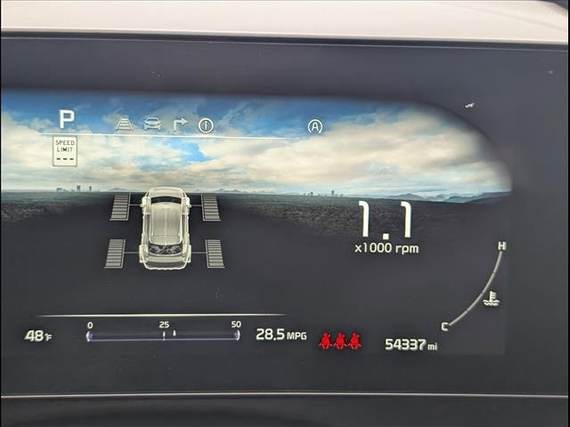 Used 2023 Kia Sportage X-Pro Prestige image 10