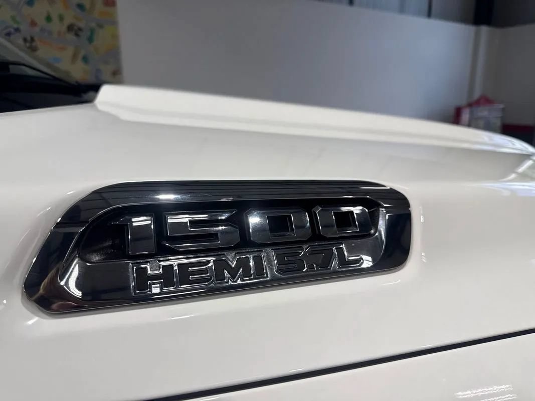 Used 2022 RAM 1500 Big Horn AWD/4WD image 56