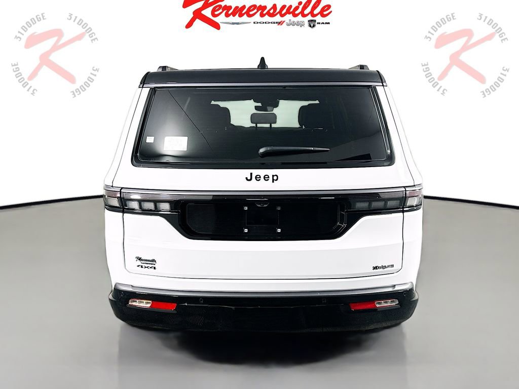 New 2026 Jeep Grand Wagoneer L Summit image 6