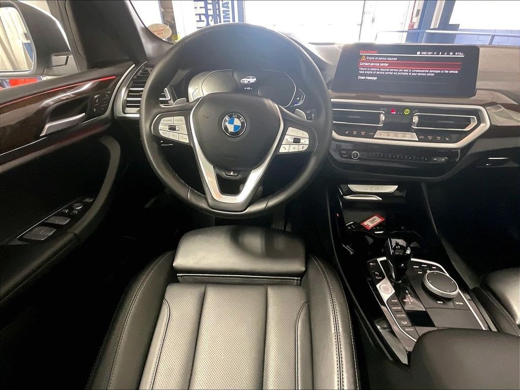 Used 2022 BMW X3 xDrive30i w/ Convenience Package AWD/4WD image 17
