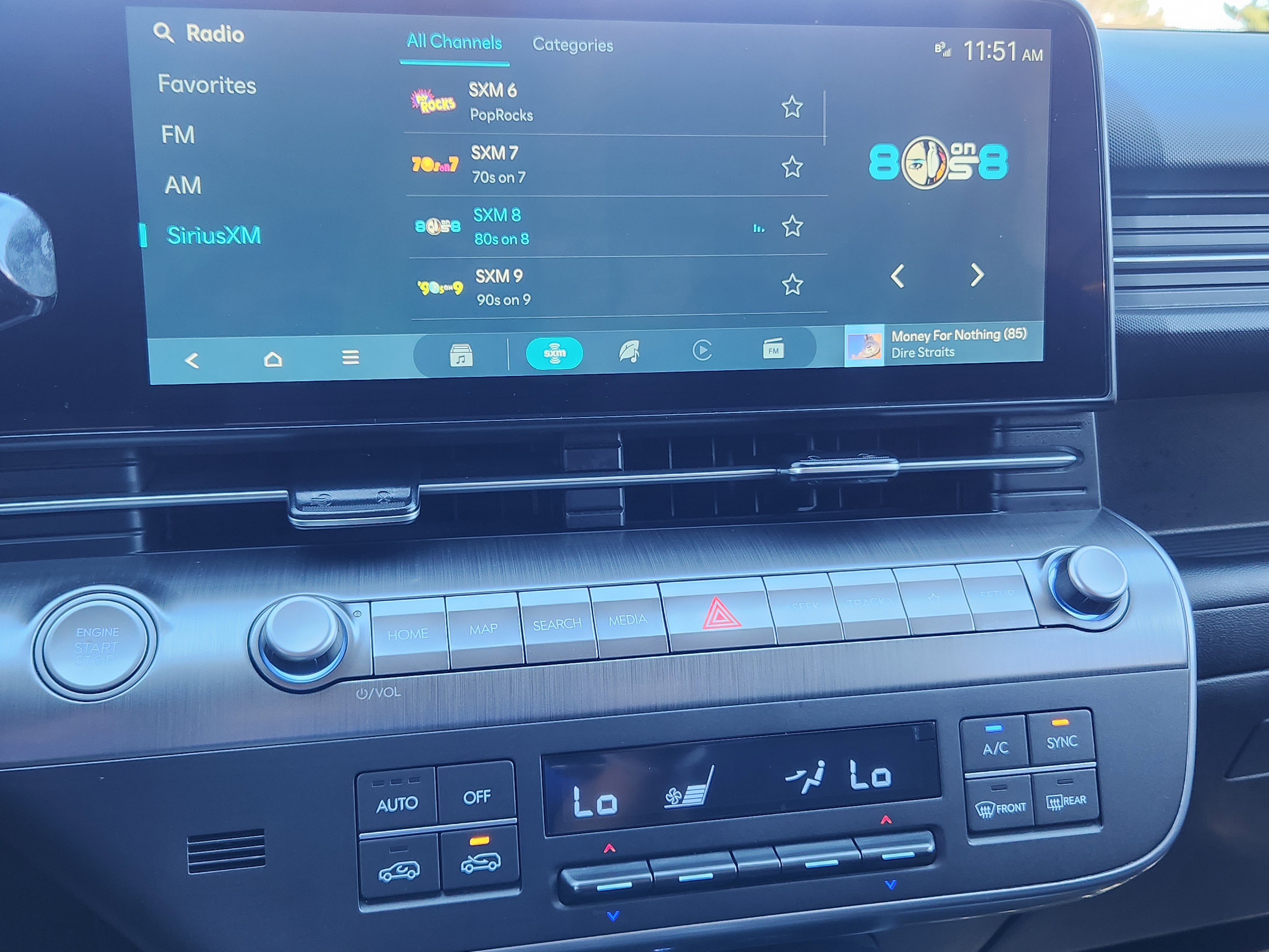 Used 2025 Hyundai Kona SEL image 9