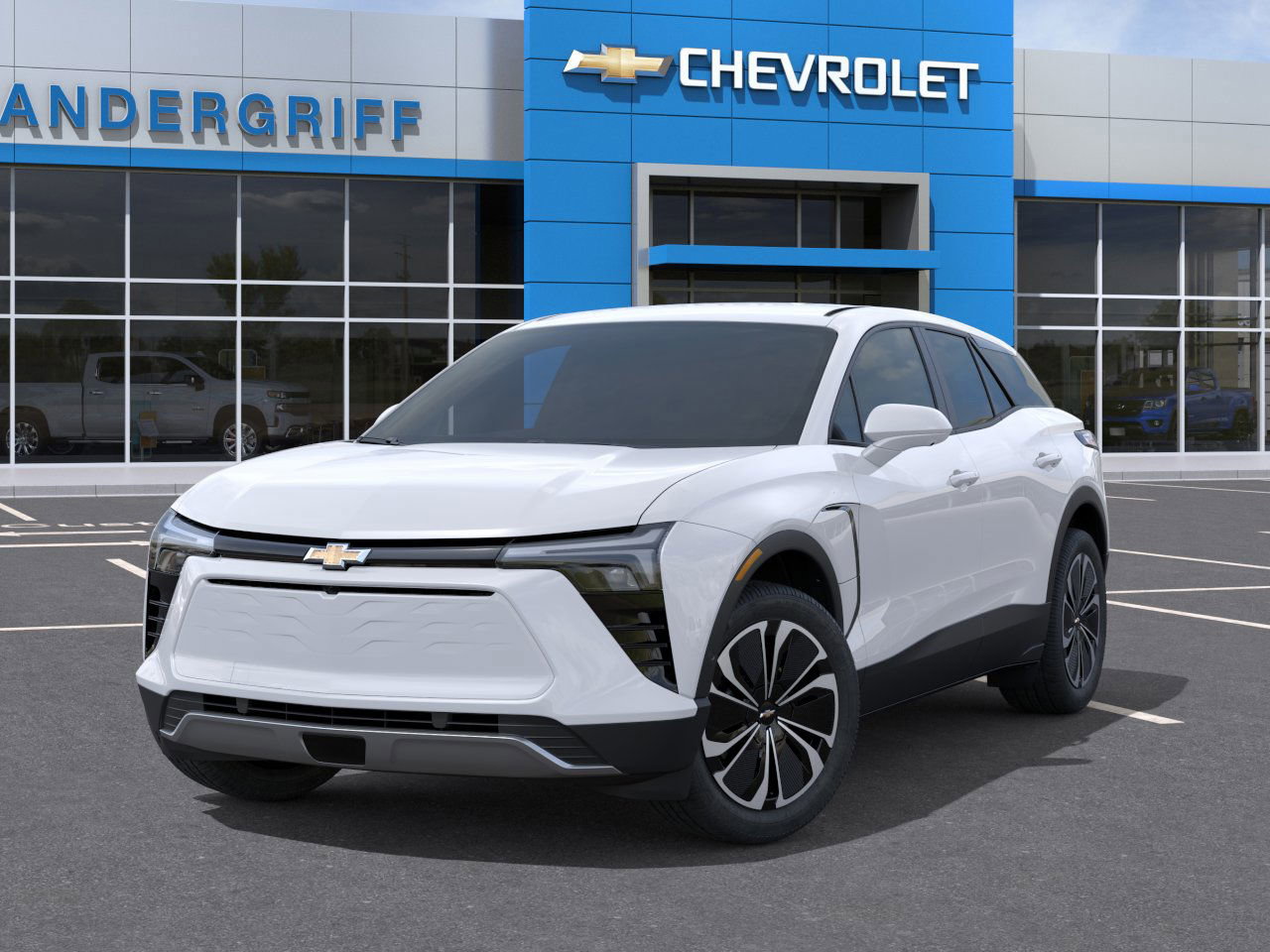 New 2026 Chevrolet Blazer EV LT image 26