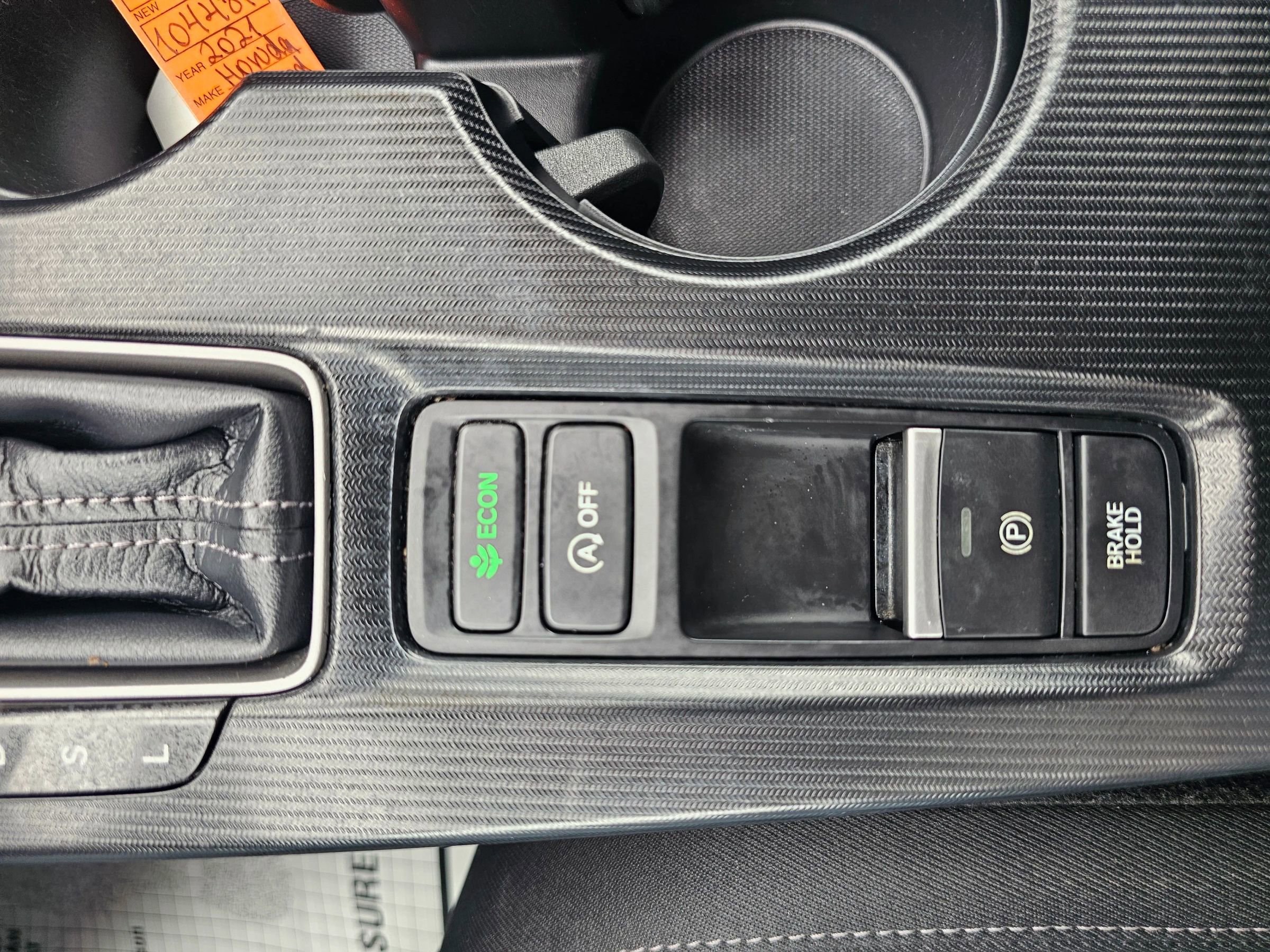 Used 2022 Honda Civic EX image 18