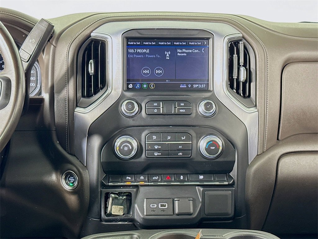 Used 2020 GMC Sierra 1500 Elevation image 14