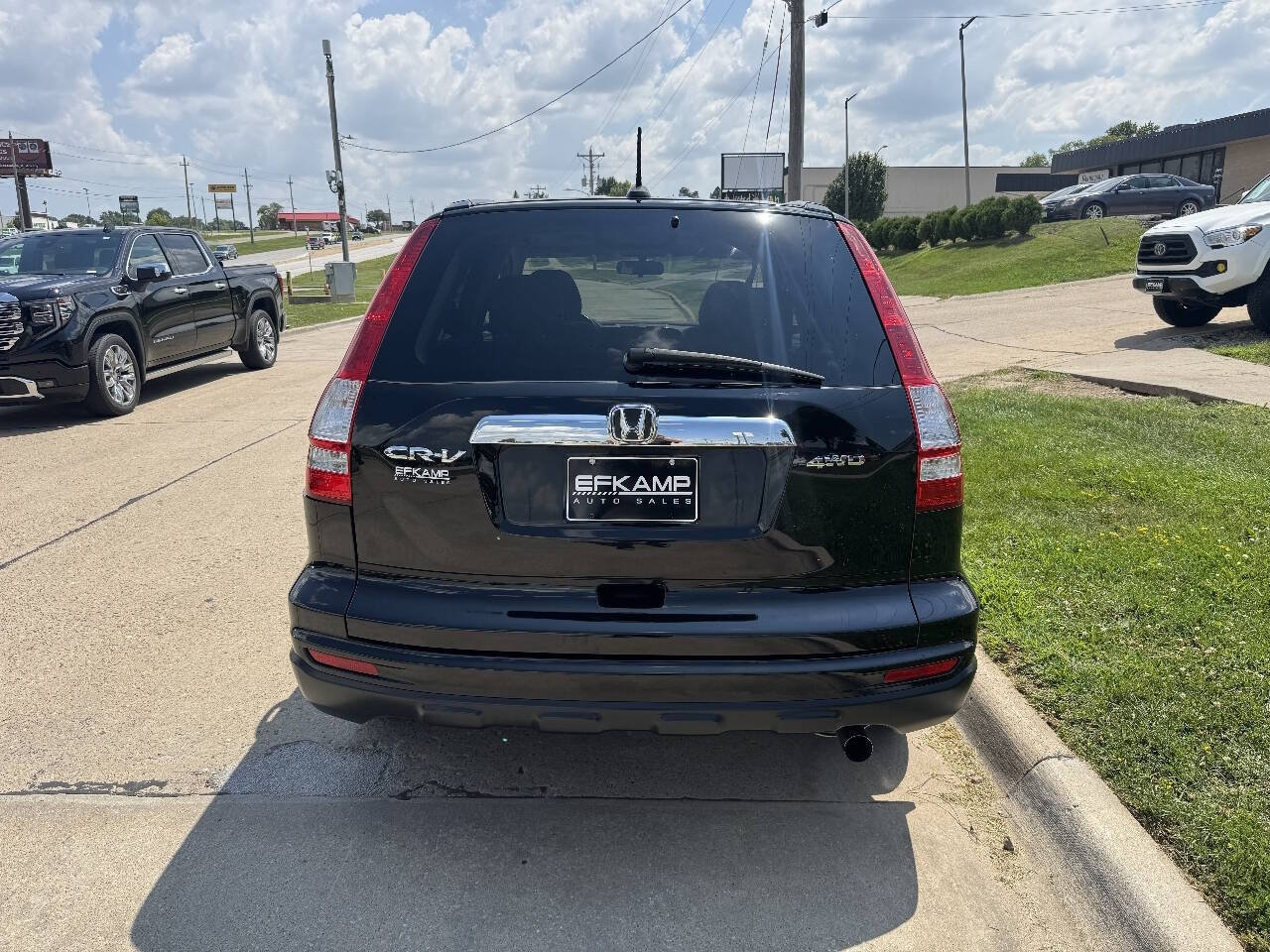 Used 2011 Honda CR-V EX-L image 4